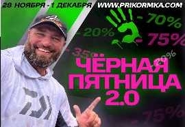 Чёрная пятница 2.0