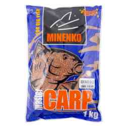 Прикормка MINENKO Master Carp Шоколад