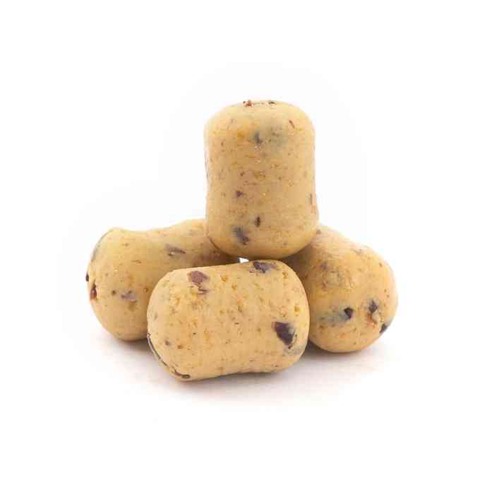 Насадочные DUMBELLS бойлы MINENKO TIGER NUT 14x20мм (в дипе)