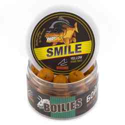 Насадочные бойлы MINENKO SPICE (SMILE) 20мм (варёные) до 10.2023