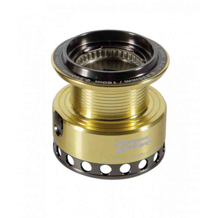 Катушка Volzhanka Shot 4000 (6+1 подш) 0.31мм/180м