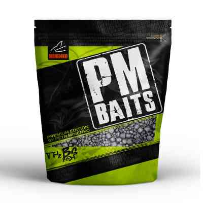 Пеллетс MINENKO HALIBUT SPOD MIX (3.5мм, 5мм, 10мм) ZIP-lock