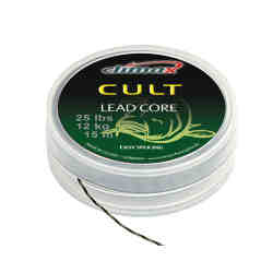 Ледкор Climax CULT Leadcore 35 lbs (gravel)