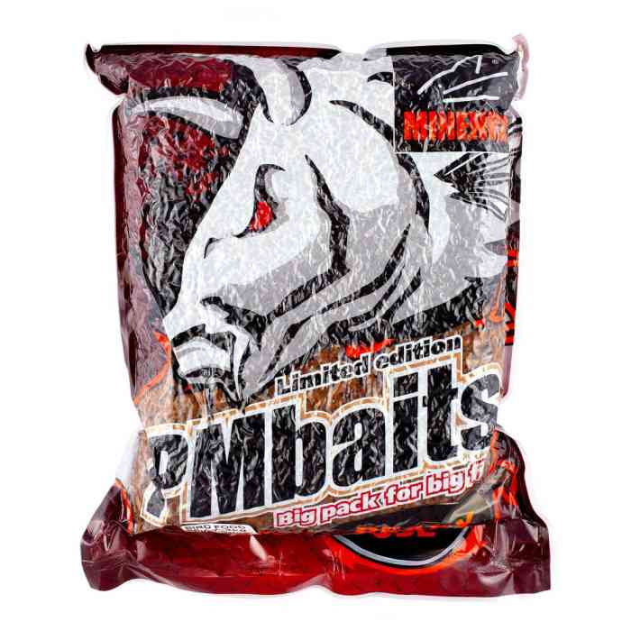 Зерновая смесь MINENKO Bird Food Spicy (4кг)