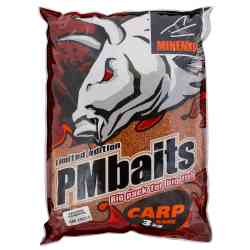 Прикормка MINENKO CARP Mandarine (3кг)