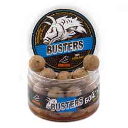 Насадочные бойлы MINENKO TIGER NUT 20мм (варёные в дипе)