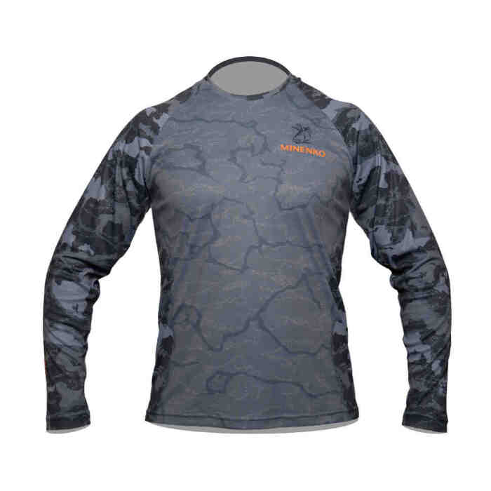 Купить Купить Джерси Graphite black camo (M)