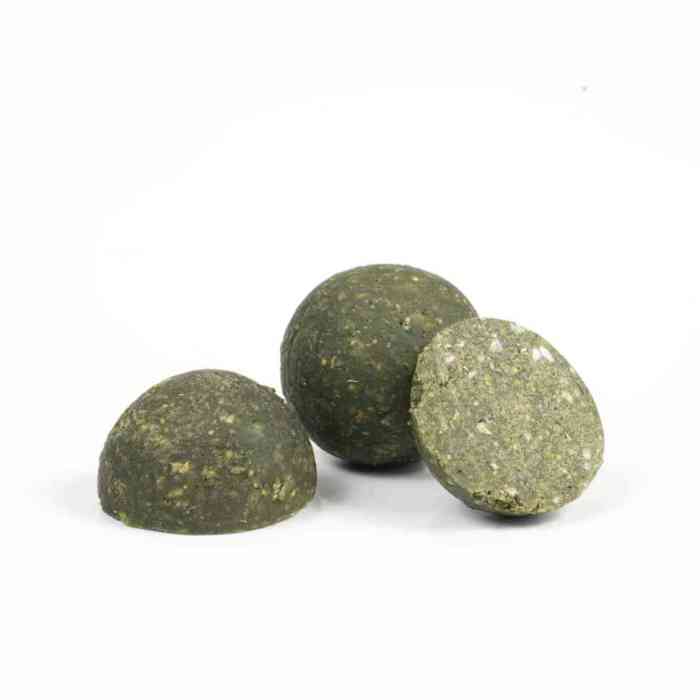 Бойлы пылящие мидия PRO FISH MEAL  д15 мм