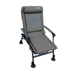 Кресло карповое складное Carp Pro 6088 (водоотталкивающая ткань)