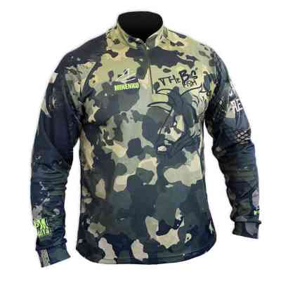 Джерси MINENKO CA/RP green camo именная L (52-54)