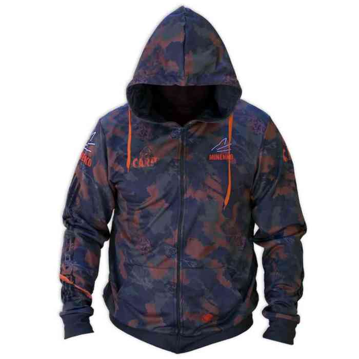 Куртка-мастерка MINENKO CarpFishing именная L (52-54)