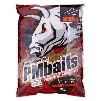 Пеллетс MINENKO Sweet Corn 10мм (3кг)