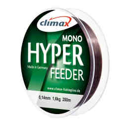 Леска Climax Hyper Feeder 0.30мм (1000м)