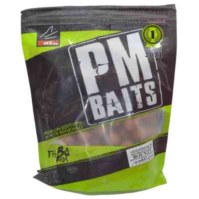 Бойлы варёные MINENKO (Шоколад / Кокос) PRO PROTEIN PLUS BOUNTY 20мм (Zip-lock)