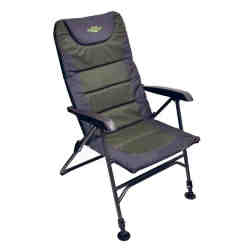 Кресло-шезлонг Carp Pro с регулировкой наклона спинки