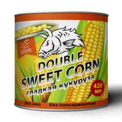 Зерновая смесь MINENKO SWEET CORN (420мл)