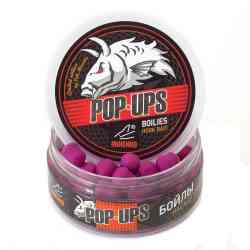 Насадочные бойлы MINENKO POP-UP DUMBELLS SQUID & OCTOPUS 11x14мм