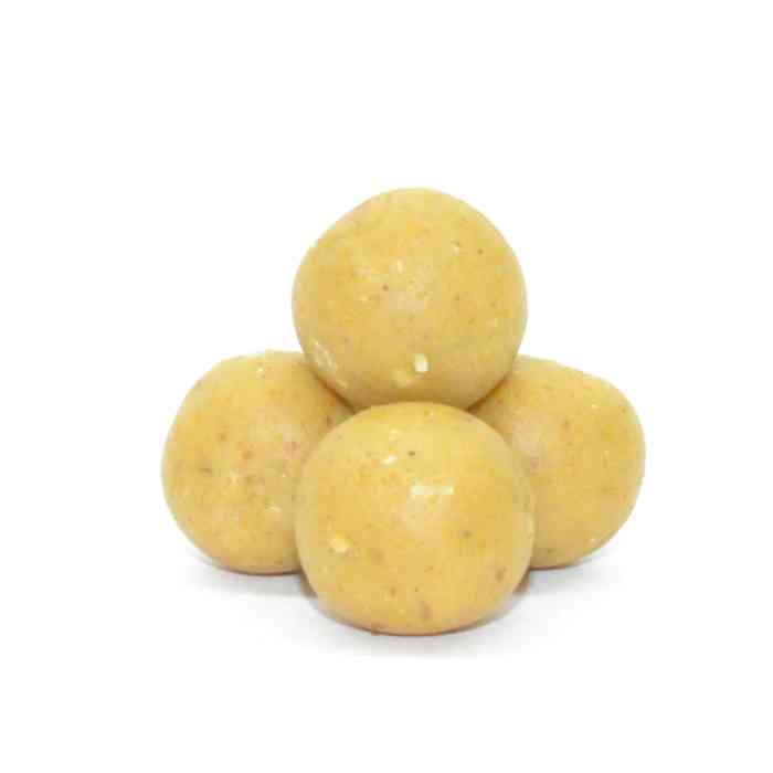 Бойлы варёные MINENKO (без ароматики) PRO PROTEIN PLUS NATURAL 20мм (Zip-lock)