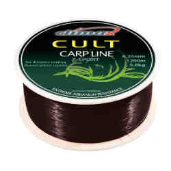 Леска Climax CULT Carp Line Z-Sport cooper-brown 0.28мм