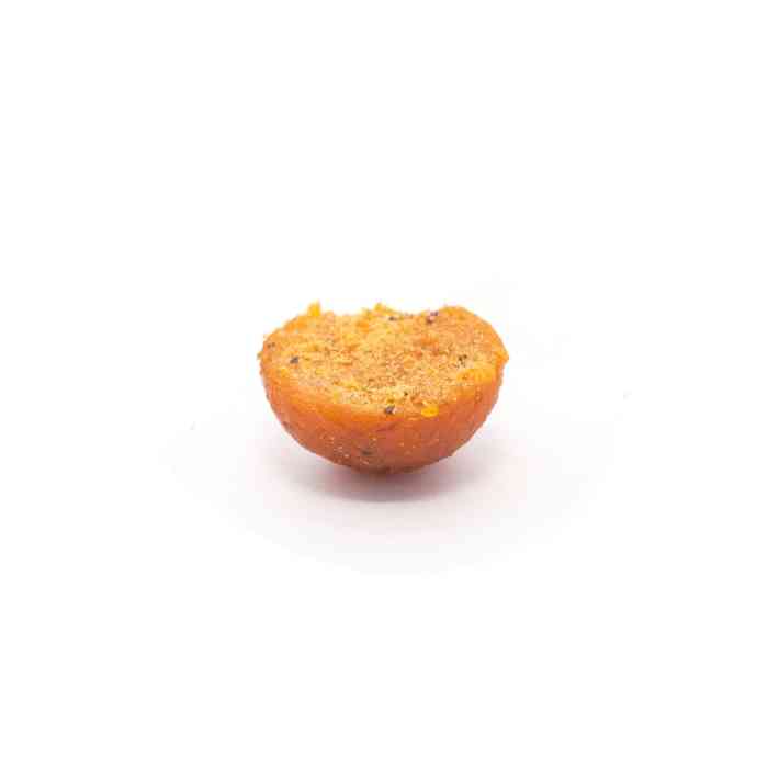 Насадочные бойлы MINENKO ORANGE PLUM 14мм (варёные в дипе)