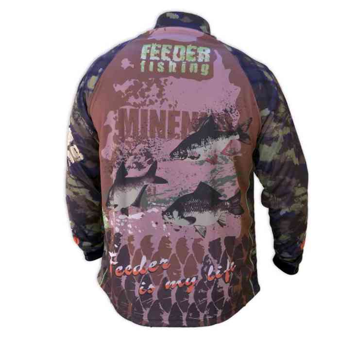 Джерси MINENKO Feeder именная L (52-54)