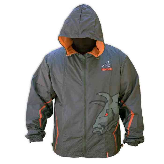 Ветровка-дождевик MINENKO именная XXXL (64-66)