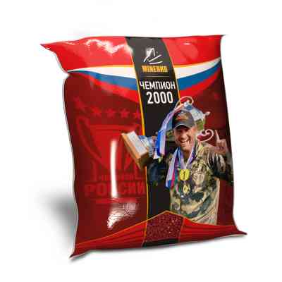 Прикормка MINENKO «Чемпион 2000» Карп