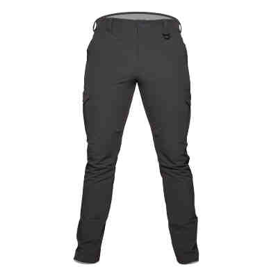 Брюки Graphite black с боковыми карманами (S)