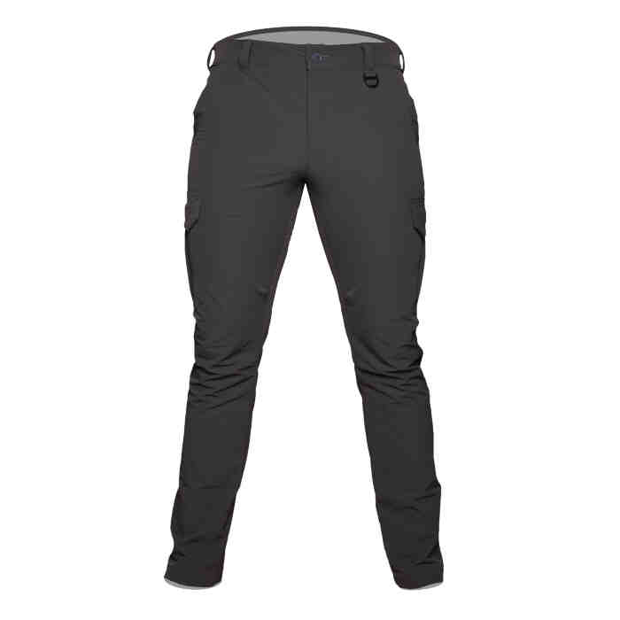 Купить Купить Брюки Graphite black с боковыми карманами (S)