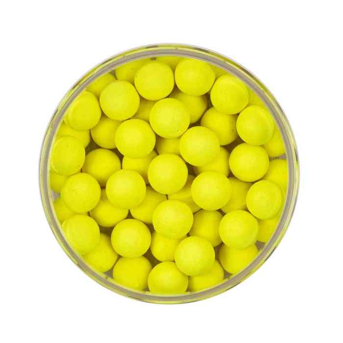 Бойлы плавающие MINENKO PINEAPPLE (Fluo) Pop-Up 14мм