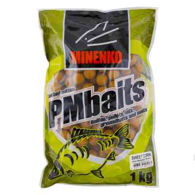 Бойлы пылящие MINENKO Sweet Corn 24мм (1кг)