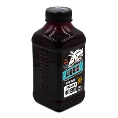 Активатор клёва MINENKO Liquid Booster BF HOT DEMON