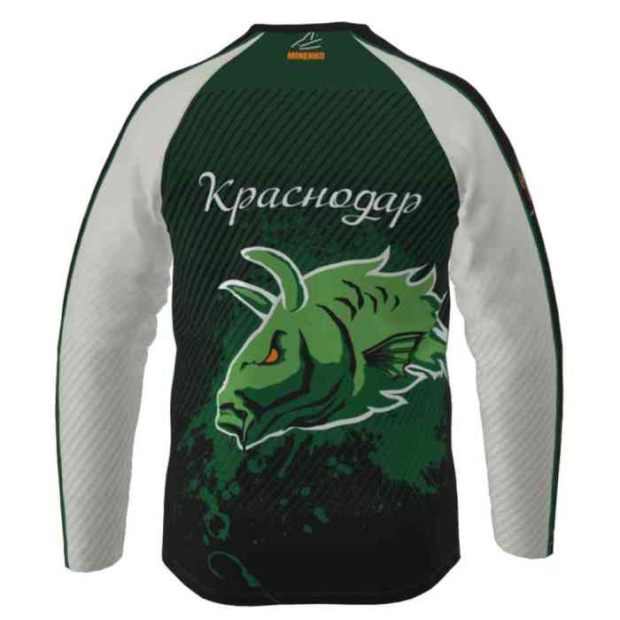 Джерси MINENKO Краснодар CoolPass именная XL (56-58)