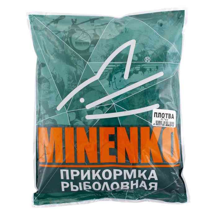 Купить Купить Прикормка MINENKO Плотва (0.7 кг)
