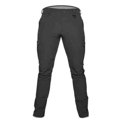 Брюки Graphite black с боковыми карманами (L)