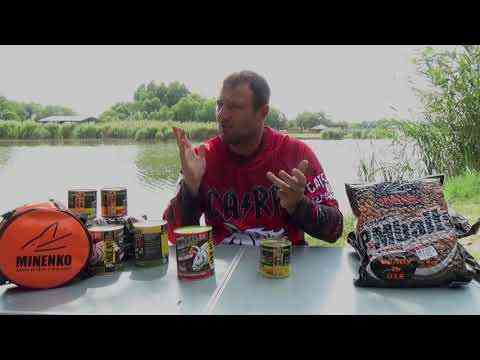 Зерновая смесь MINENKO Mix №1 Chilli (1кг)