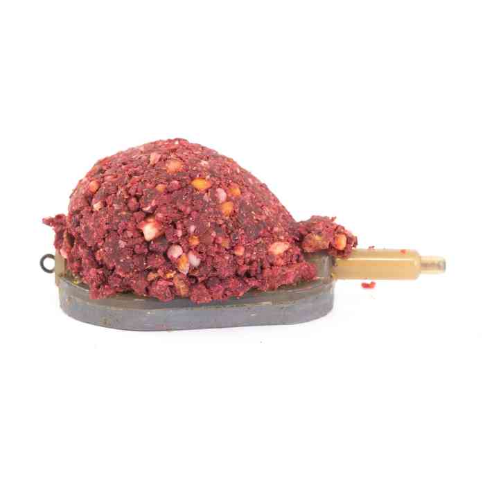 Прикормка MINENKO CARP Strawberry (3кг)