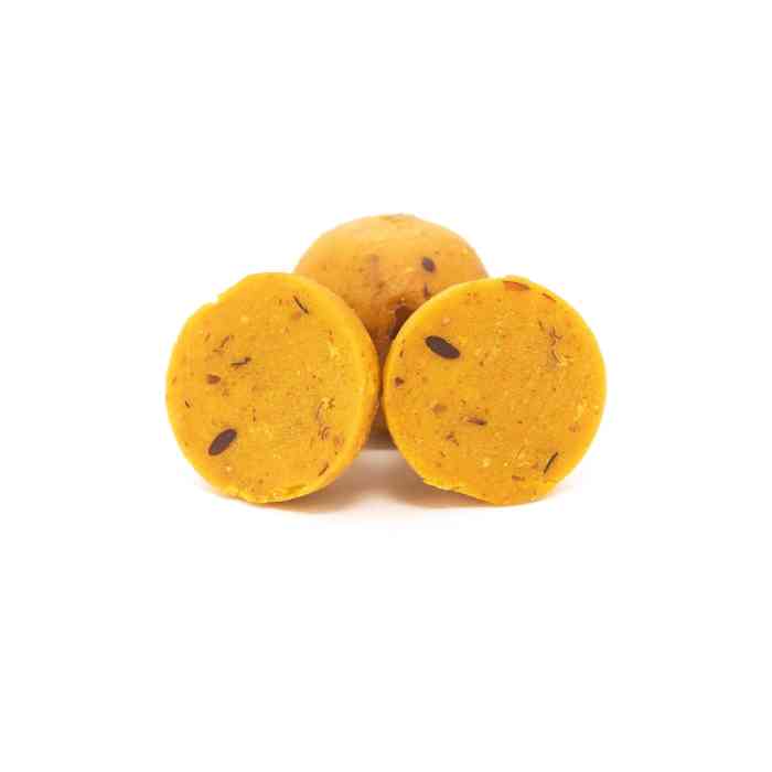 Насадочные бойлы MINENKO PINEAPPLE 14мм (варёные)