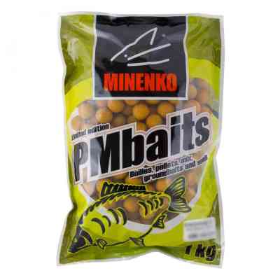 Бойлы варёные MINENKO Honey 20мм (1кг)