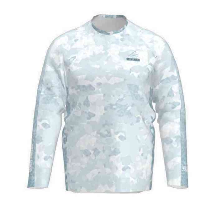 Джерси MINENKO SkyM 23 ExCool именная S (44-46) женский