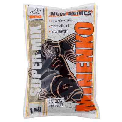 Прикормка MINENKO SuperMix Толстолобик