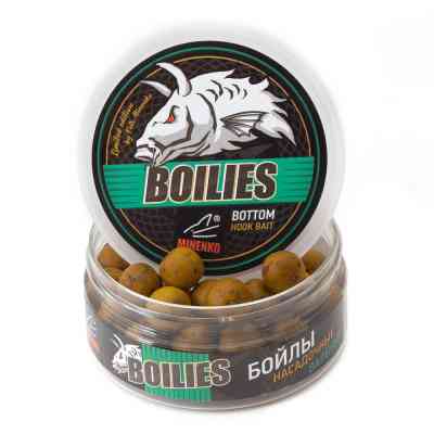 Насадочные бойлы MINENKO HONEY 14мм (варёные)