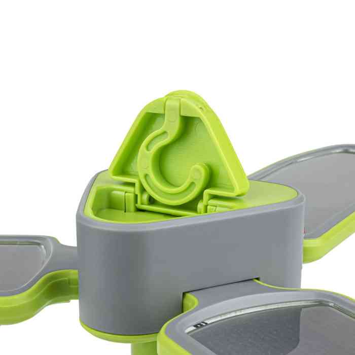 Фонарь на солнечных батареях KILNEX “Лепестки”+ POWERBANK 2600 МАH