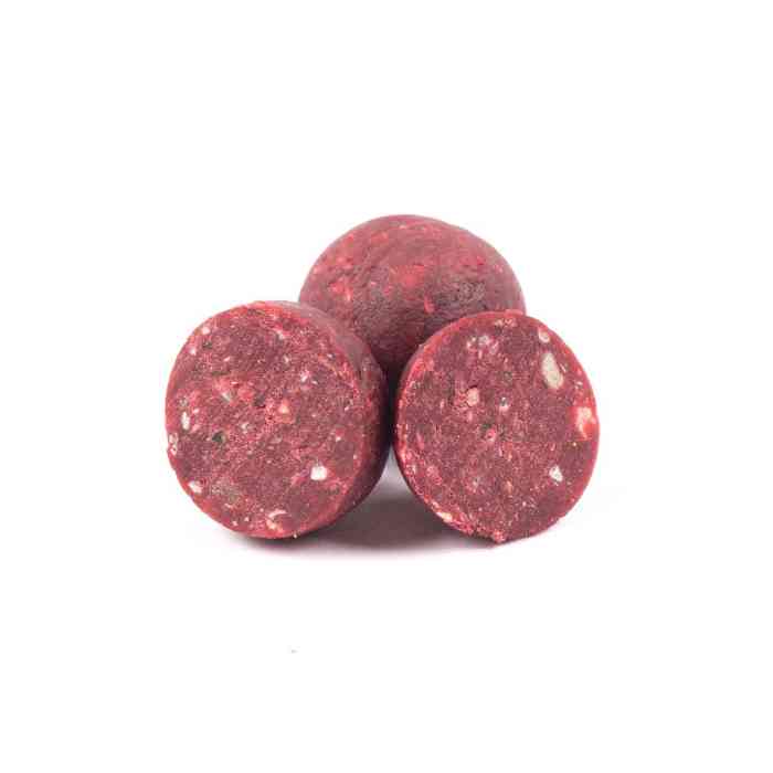 Насадочные бойлы MINENKO SQUID & OCTOPUS 14мм (пылящие)