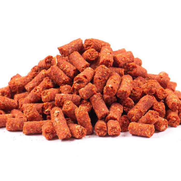 Пеллетс MINENKO Good Catch Клубника 5мм