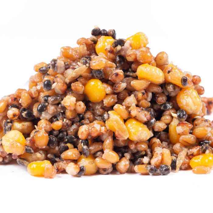 Зерновая смесь MINENKO Spod Mix (4кг)