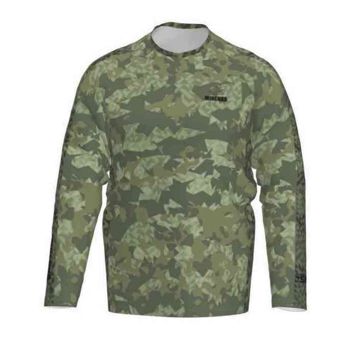 Джерси MINENKO Khaki 23 ExCool именная S (44-46) женский