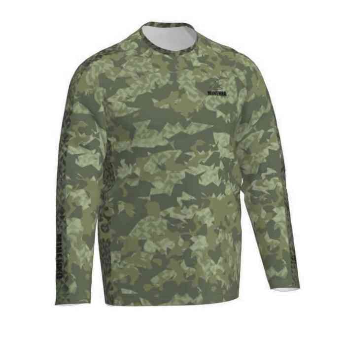 Джерси MINENKO Khaki 23 ExCool именная S (44-46) женский
