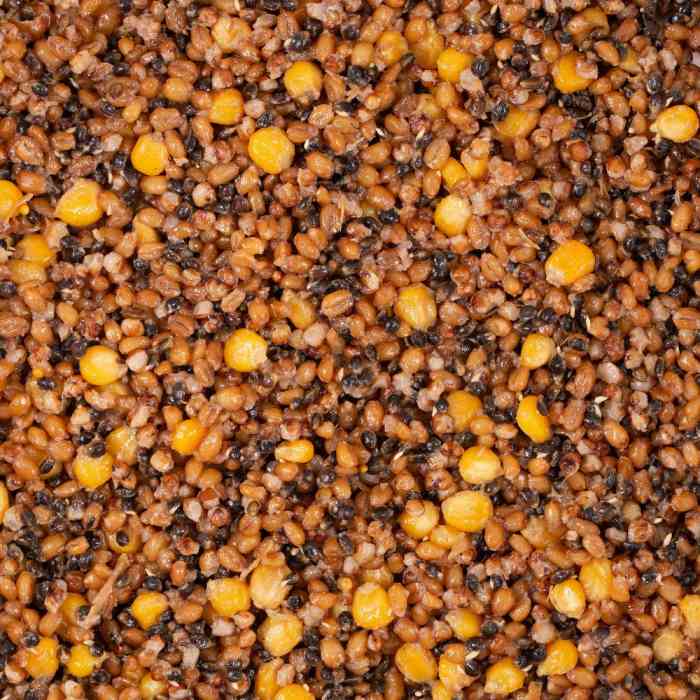 Зерновая смесь MINENKO Spod Mix Garlic (4кг)