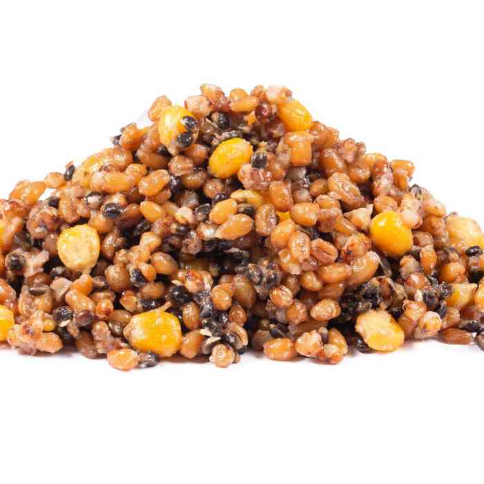 Зерновая смесь MINENKO Spod Mix Garlic (4кг)